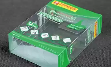 plastic packaging