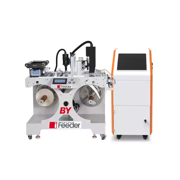 Stretch Film Printer Rewinder Machine(1)