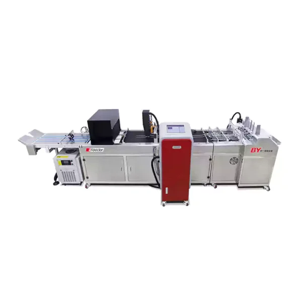high speed 120mintelligent pagination uv printing machine